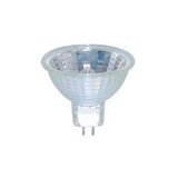 USHIO EYC 75w 12v Flood FL36 w/ Front Glass MR16 halogen light bulb