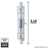 Ushio - 1000471 - BulbAmerica