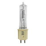 Ushio 1000509 - FEL, JCV120V-1000WCH 1000w 120v Halogen Bulb