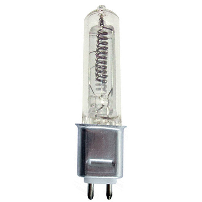 Ushio 1000286 - EHC/EHB, JCV120V-500WCM 500W G9.5 Stage Studio Bulb