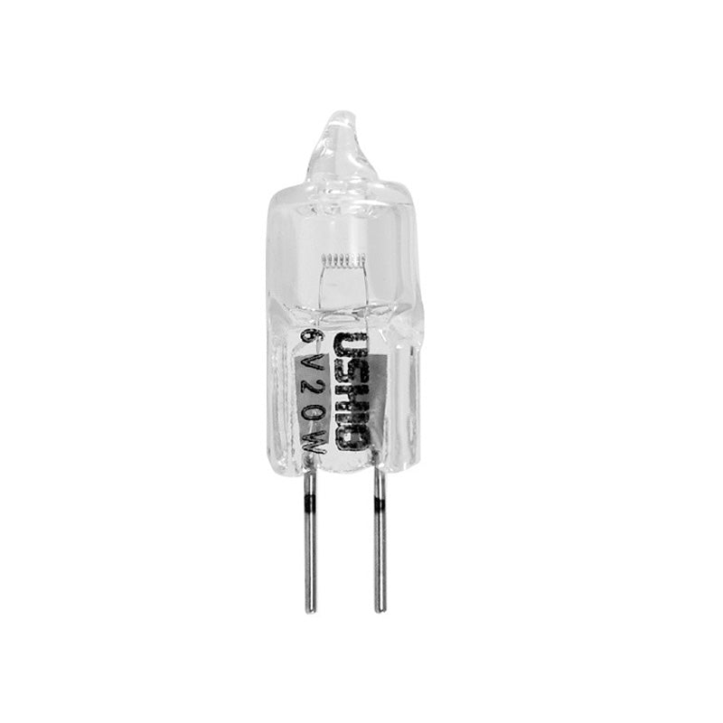 USHIO FHE / ESB 20w 6v Bipin Halogen Lamp