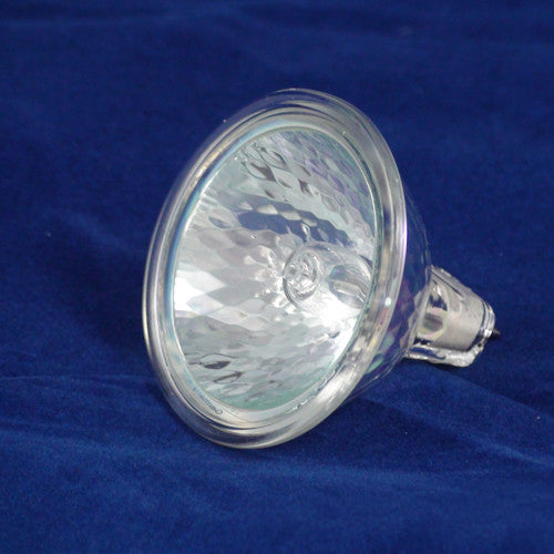USHIO FMW 35w 12v FL36 w/ Front Glass MR16 halogen light bulb