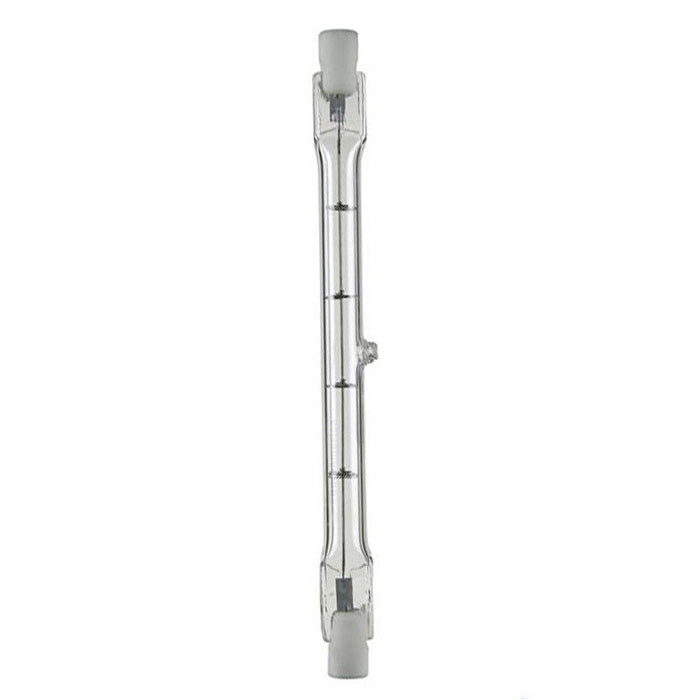 Ushio 1000738 - J220V-750WB1 119MM R7s-12 Double Ended Halogen Light Bulb