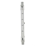 Ushio 1000738 - J220V-750WB1 119MM R7s-12 Double Ended Halogen Light Bulb
