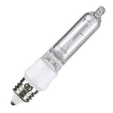USHIO 1000W 120V E11 Mini Can Base Clear JCV Series Halogen Light Bulb