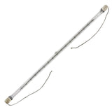 Ushio 1000w Quartz Infrared Heater QIH240-1000/S Halogen Lamp  QH1000T3/2CL/HT