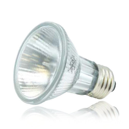 USHIO 50w 120v PAR20 E26 FL40 Halogen Light Bulb
