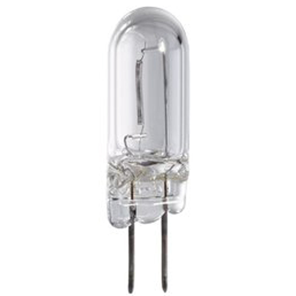 Ushio JCX24V-20W/G4 20w G4 Bi-Pin 24v low-voltage Clear Xenon Halogen Bulb