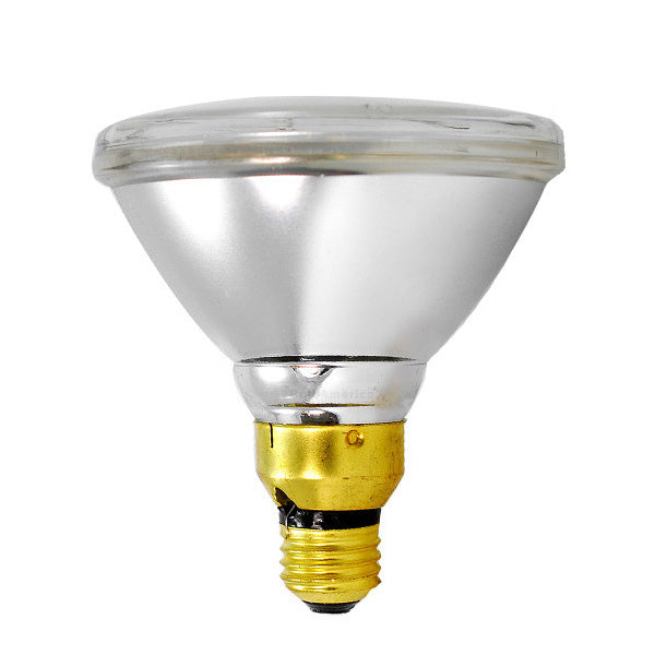 USHIO 75W 120V PAR38 SP10 E26 Halogen Light Bulb