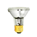 Ushio 38w 120v PAR20 E26 Flood FL30 2900K Eco Plus PAR Xenon Halogen Light Bulb