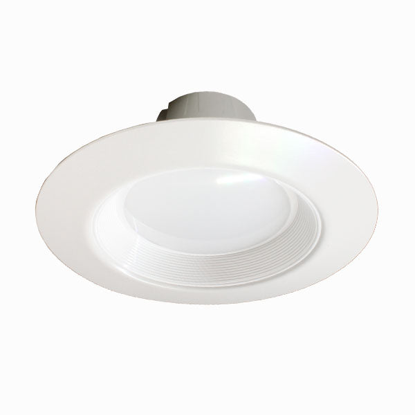 Ushio 12w 5-6 inch 800lm Warm White LED Recessed Downlight Retrofit Kit Light