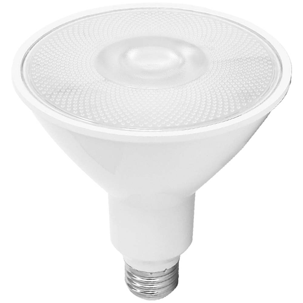 6Pk - Ushio 16.5w Uphoria PRO Gold LED PAR38 FL40 E26 Base WW 3000k Reflector Bulb