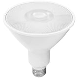 6Pk - Ushio 16.5w Uphoria PRO Gold LED PAR38 FL40 E26 Base WW 3000k Reflector Bulb