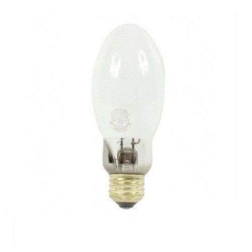 GE 11347 50w B17 E26 LU50/D/MED Ecolux Lucalox High Pressure Sodium HID bulb