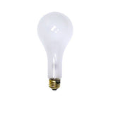 OSRAM 11520 - ECT 500W 120V PS25 Photographic Frosted Light Bulb