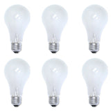 6PK - OSRAM BBA 250W 118V Photoflood Frosted Lamp - BulbAmerica