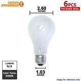 SYLVANIA - 11619*6 - BulbAmerica