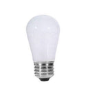 6PK - OSRAM 75W 120V S14 Ceramic White Incandescent light bulb
