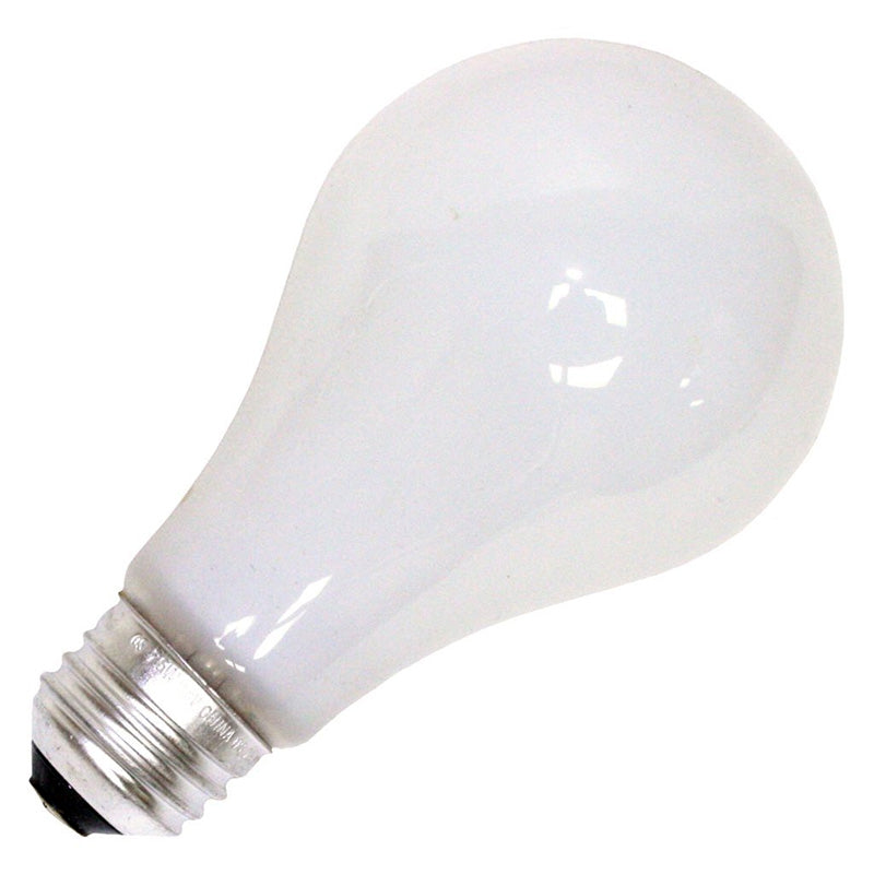 6 Bulbs - OSRAM 211 - 75W 118V A21 Photo Optic Light Bulb
