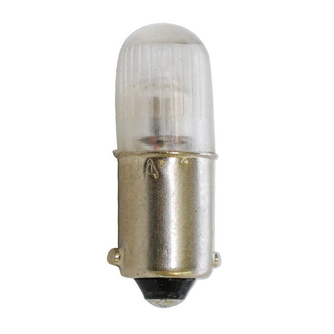 GE 0.14w T3.25 B2A 120v Neon Glow Light Bulb