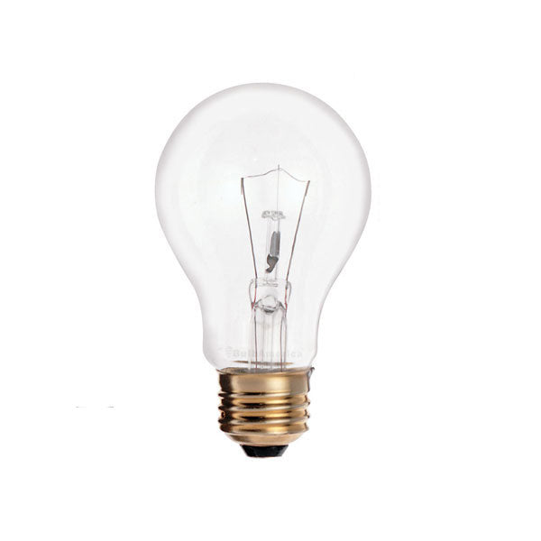 Sylvania S2994 67W 130V A21 Clear E26 Base Incandescent light bulb