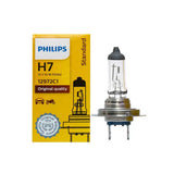 Philips H7 12972 Original Quality Halogen Automotive Headlight Bulb