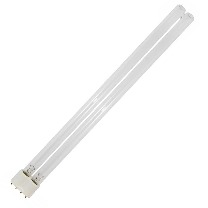 Light Sources LTC60WHO/2G11 Germicidal UV Replacement bulb - Philips OEM bulb