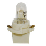 GE  882 - 4w/12.8v T2.25 Printed Circuit Socket Automotive Bulb
