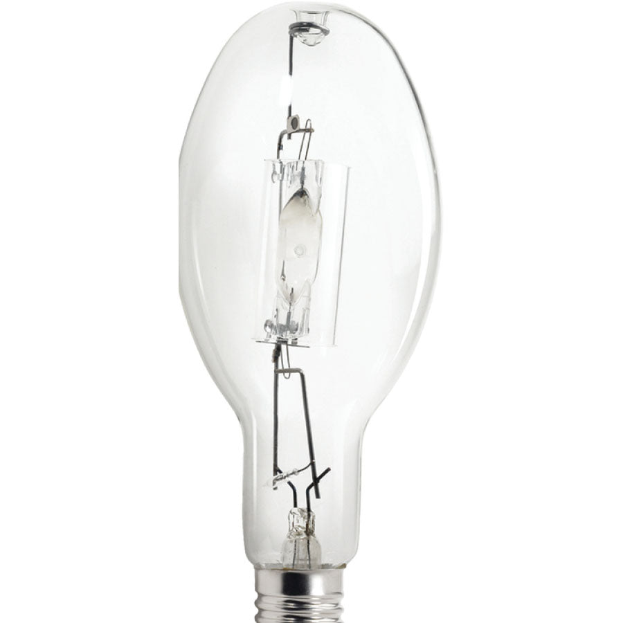 Philips 400w ED37 Clear 3800K Pulse Start HID Light Bulb – BulbAmerica