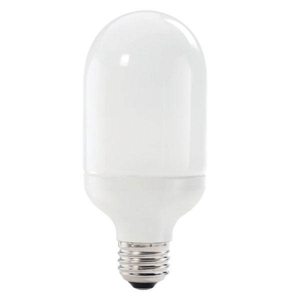 Philips 18w 120v EL/O E26 Bullet 2720K Fluorescent Light Bulb