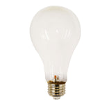 Philips 100w A23 E26 H38 Cool White 3700k Mercury Vapor HID Light Bulb