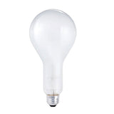 Philips 300w 120v PS30 Frosted E26 Standard Life Incandescent Light Bulb