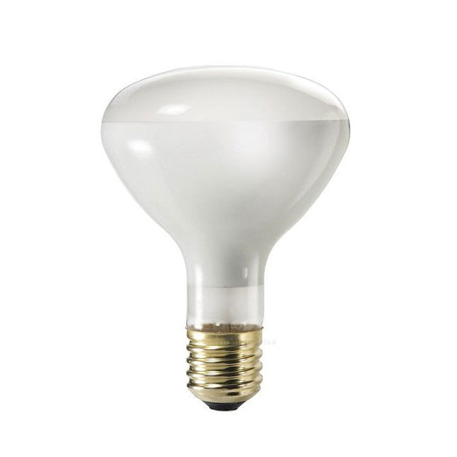 Philips 500w 250v R40 Frosted E39 FL Reflector Incandescent Light Bulb