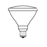 GE 120w 120v PAR38 Spot SP E26 120WM Incandescent Light Bulb