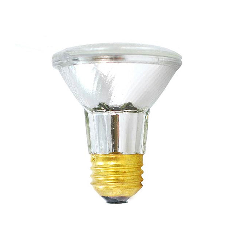 Sylvania 50w 130v PAR20 NSP10 halogen bulb