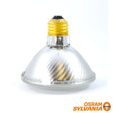 Sylvania 75w 120v PAR30 NSP9 E26 Halogen light Bulb - BulbAmerica