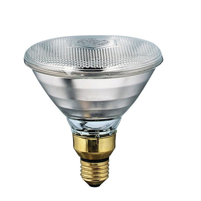 Philips 40w PAR38 IR Halogen Flood 3000Hr Light Bulb - 50w equivalent