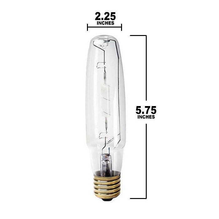 PHILIPS 400W ED18 E39 High Intensity Discharge MasterColor Light Bulbs ...
