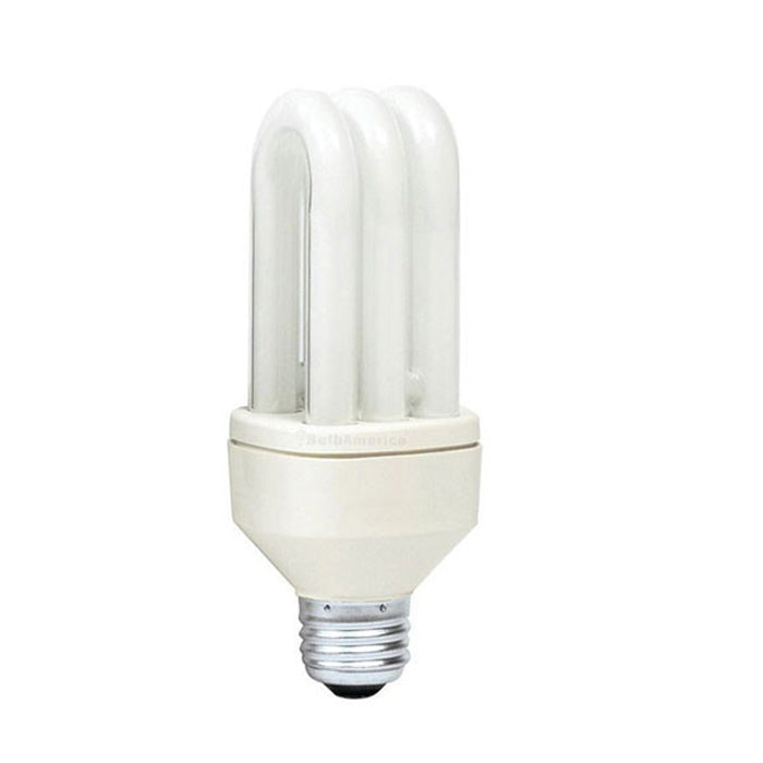 SUNLITE Compact Fluorescent 20W Triple Tube Light Bulb