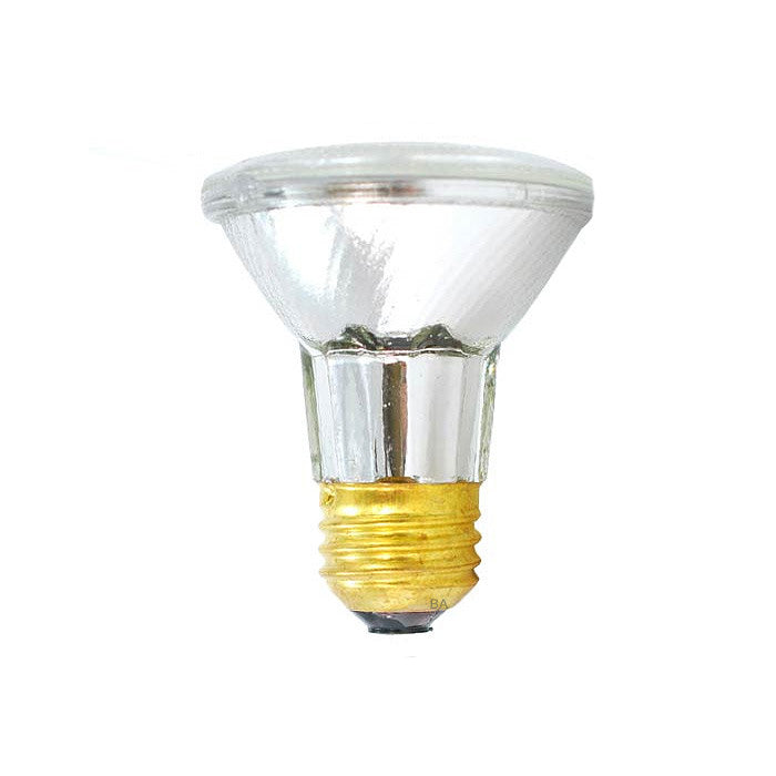 Sylvania 50W 120V PAR20 WFL40 E26 Halogen Light Bulb