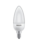 Philips 5w 120v 2700k E12 ELA/A Mini Candelabra Fluorescent Light Bulb