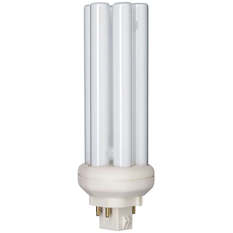 Philips 42w Triple Tube 4-Pin GX24Q-4 3500K Soft White Fluorescent Light Bulb