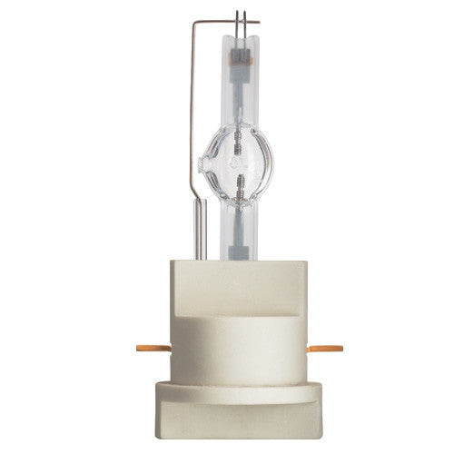 Philips MSR Gold 1200 FastFit PGJX50 base metal halide stage and studio lamp