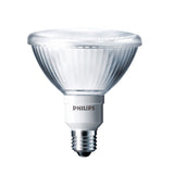 Philips 23w 120v PAR38 E26 2720K Warm White Fluorescent Light Bulb