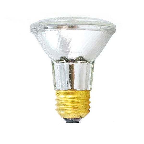 Sylvania 39w 120v PAR20 FL30 E26 Halogen Reflector Light Bulb