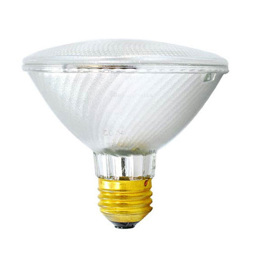 BulbAmerica 60W 120V PAR30 Spot Halogen Bulb