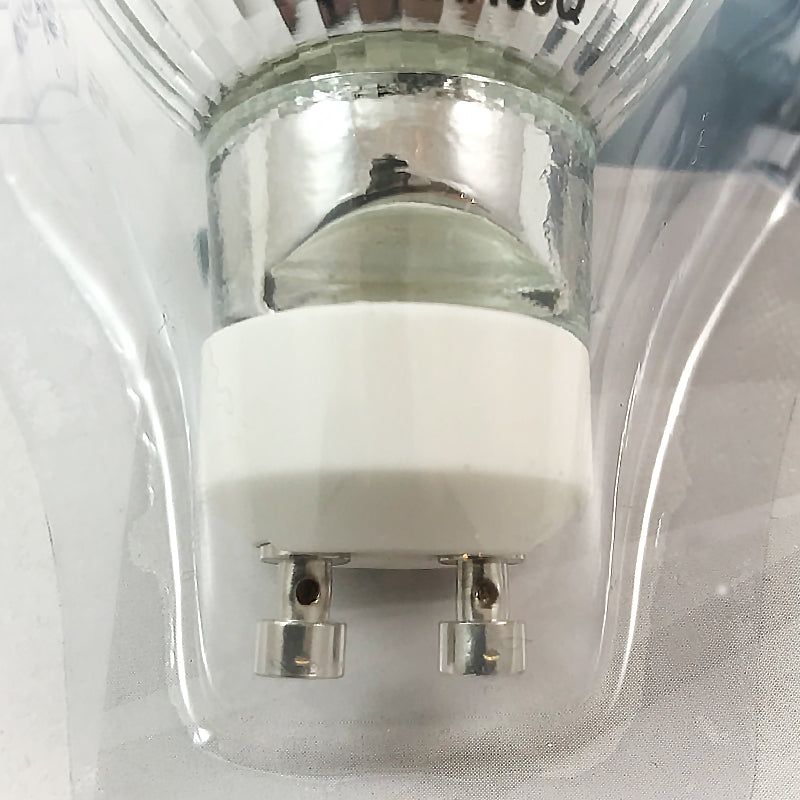 Edison Halogen GE 35w 120v FMW MR16 GU10 Edison Quartzline Flood FL Halogen Light Bul ...