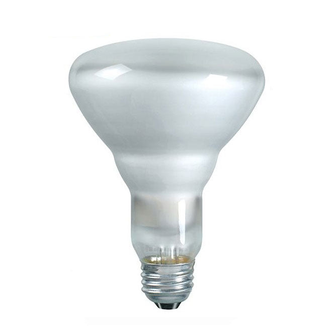 Philips 65w 120v BR30 Frosted FL55 DuraMax Reflector Incandescent Light Bulb - 3 Pack