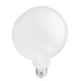 Philips 60w 120v G40 DuraMax White E26 Decorative Incandescent Light Bulb