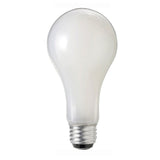 Philips 50w 100w 150w A21 Three Way Soft White Incandescent lamp - 3 Bulbs